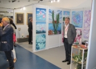 International Art Exhibition "ARTISTES DU MONDE" - Cannes 2017