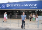 Artistes du Monde, Cannes - 2016