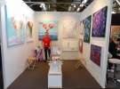 International contemporary art fair ART3F Lyon 2019