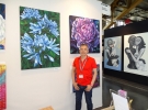 International contemporary art fair ART3F Lyon 2019