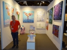 International contemporary art fair ART3F Lyon 2019