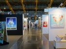 International contemporary art fair ART3F Lyon 2019