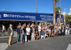 Artistes du Monde, Cannes 2015