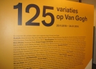 "125 Variations on Van Gogh" - Breda's Museum