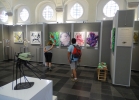 International GLOBAL ART Exhibition - Bruges, Belgium