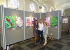 International GLOBAL ART Exhibition - Bruges, Belgium