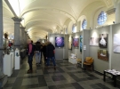 International Global Art exhibition 2019 - Bruges , Belgium