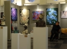 International Global Art exhibition 2019 - Bruges , Belgium