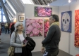 1. Künslergalerie - Stuttgart Messe 2012