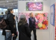 1. Künslergalerie - Stuttgart Messe 2012