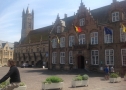 Nieuwpoort City Hall, Belgium - Global Art Expo 2014