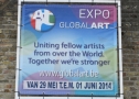 Nieuwpoort City Hall, Belgium - Global Art Expo 2014