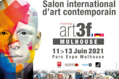 ART3F Mulhouse 2021, Frankrijk