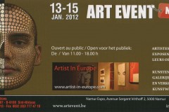 Art Event - Namur, Belgium