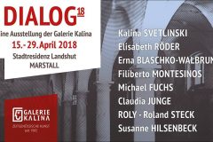 DIALOG 18, Stadtresidenz Landshut - Bayern