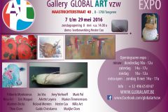 GLOBAL ART  Gallery, Tongeren - Belgium