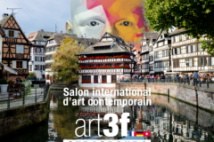 ART3F Strasbourg 2023, Alsace - France