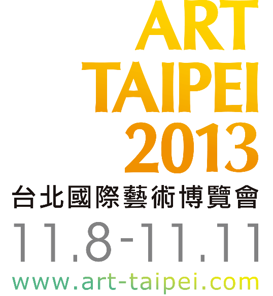Logo Art Taipei vertical