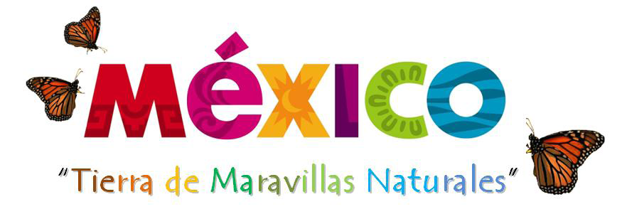 MÉXICO - "Tierra de Maravillas Naturales" MEXICO - "Land of Natural Wonders"MEXICO - "Land van Natuurlijke Wonderen"MEXIQUE - "Terre de Merveilles Naturelles"MEXIKO - "Land der Naturwunder"