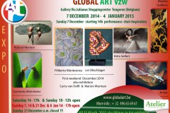 Galerie GLOBAL ART, Tongeren - Belgien