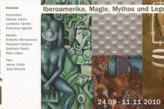 Latin America, Magic, Myth & Legend - Stuttgart