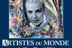 Kunstenaars van de Wereld - Vorstendom Monaco